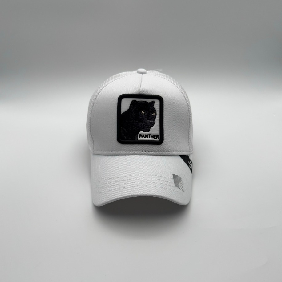 By Royale Cap Unisex Şapka Panther