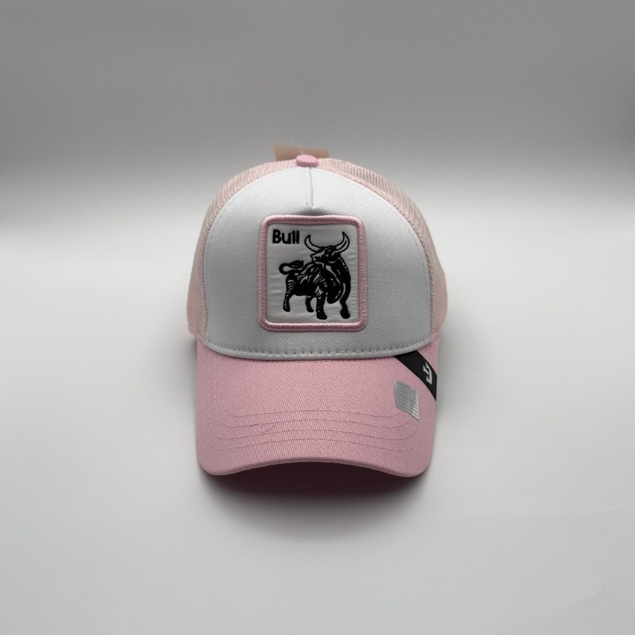 By Royale Cap Unisex Şapka Bull