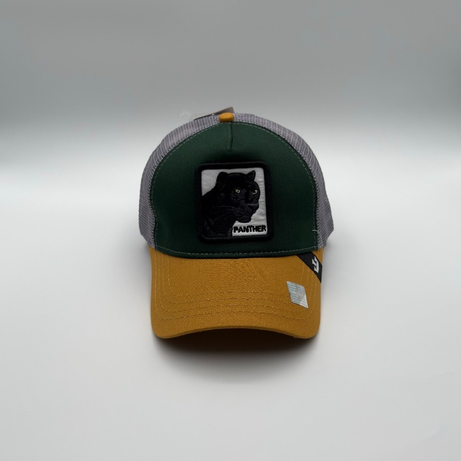 By Royale Cap Unisex Şapka Panther