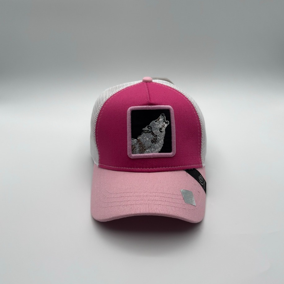 By Royale Cap Unisex Şapka Lone Wolf — görsel 1