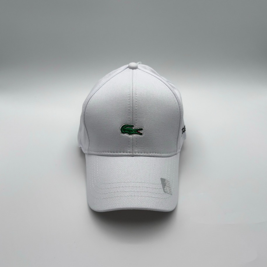 By Royale Cap Unisex Şapka Lacoste — görsel 1