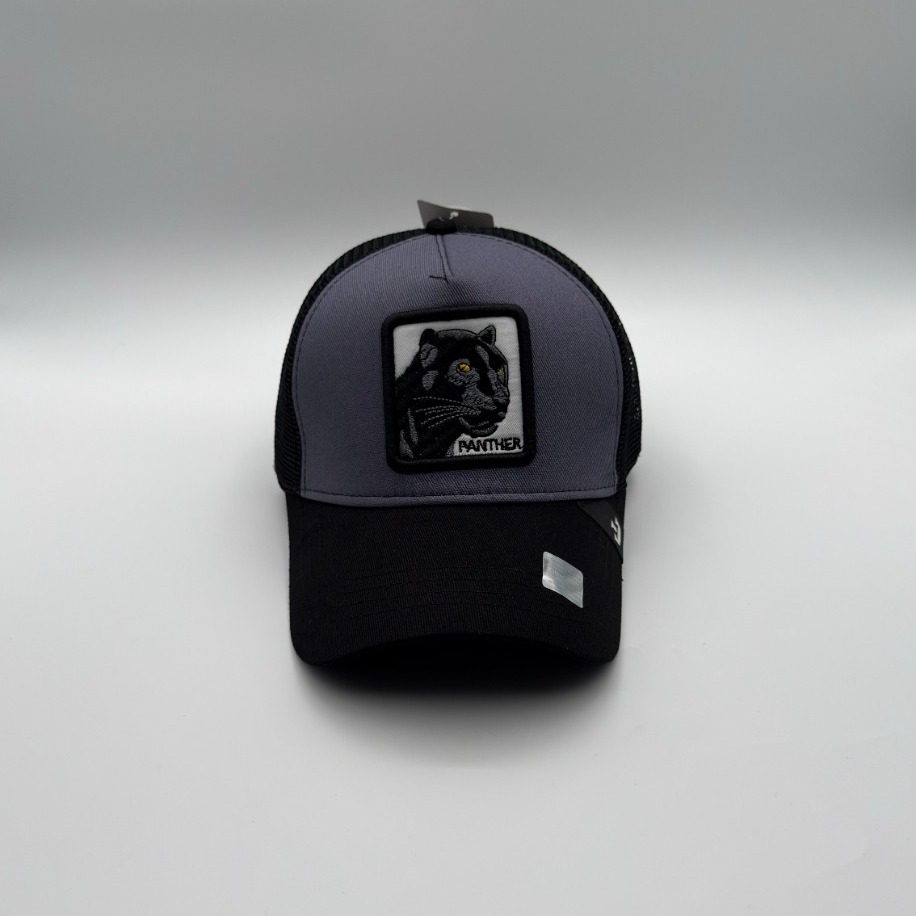 By Royale Cap Unisex Şapka Panther — görsel 1