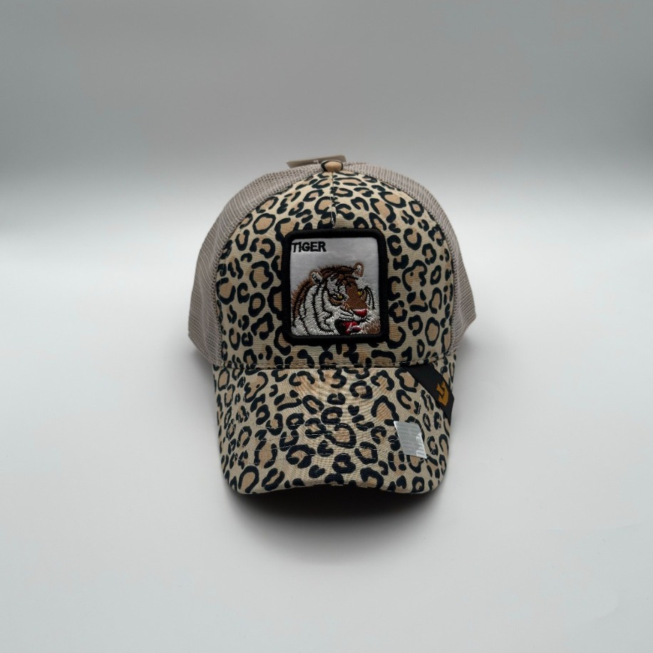 By Royale Cap Unisex Şapka Tiger — görsel 1