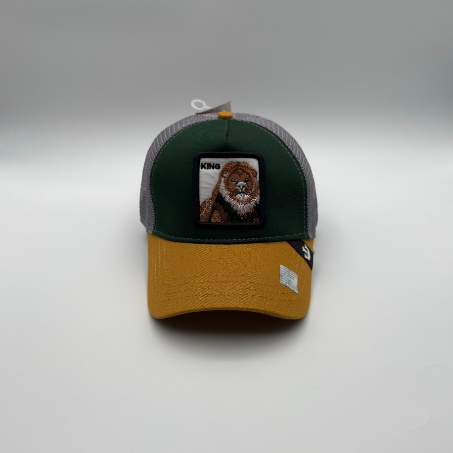 By Royale Cap Unisex Şapka King — görsel 1