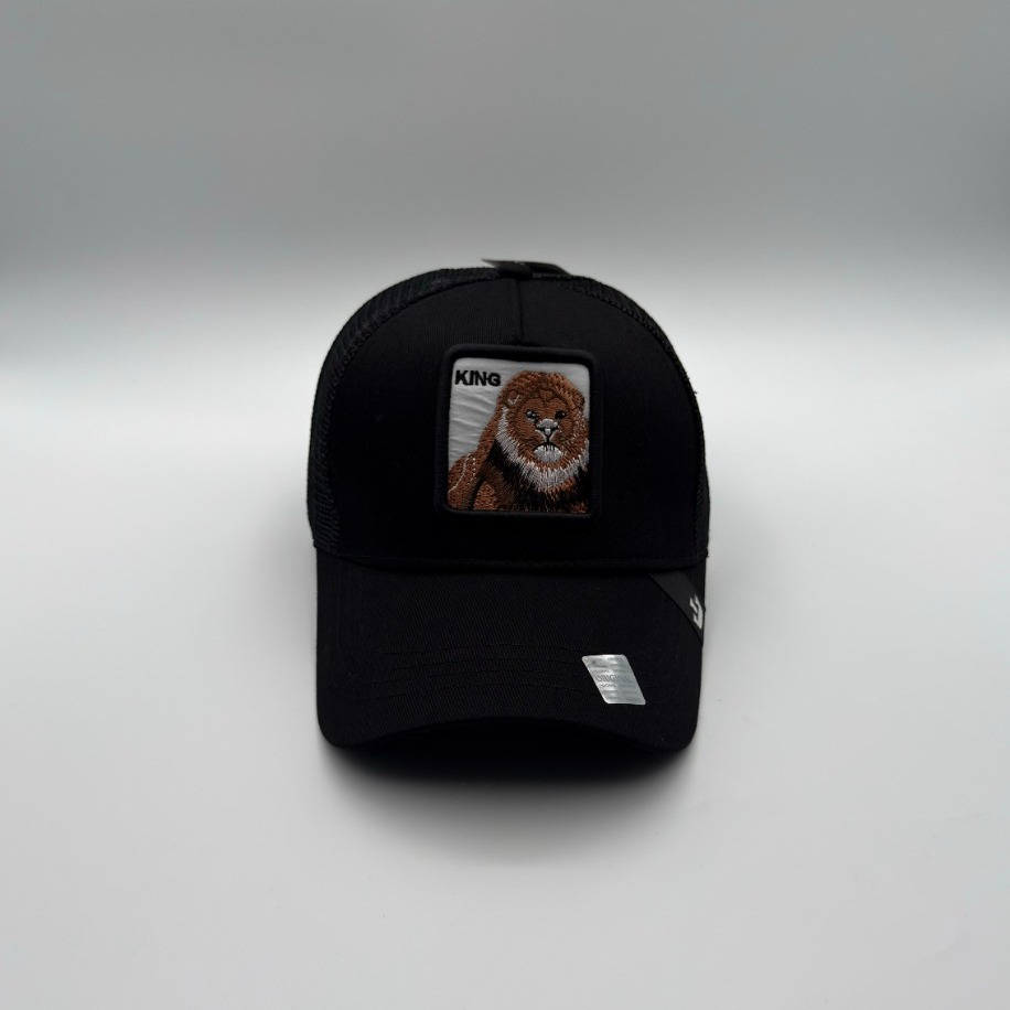 By Royale Cap Unisex Şapka King — görsel 1