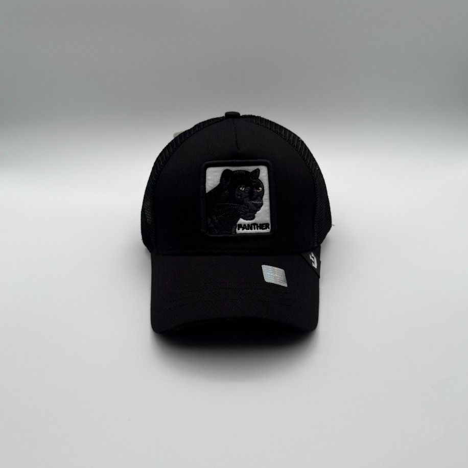 By Royale Cap Unisex Şapka Panther — görsel 1