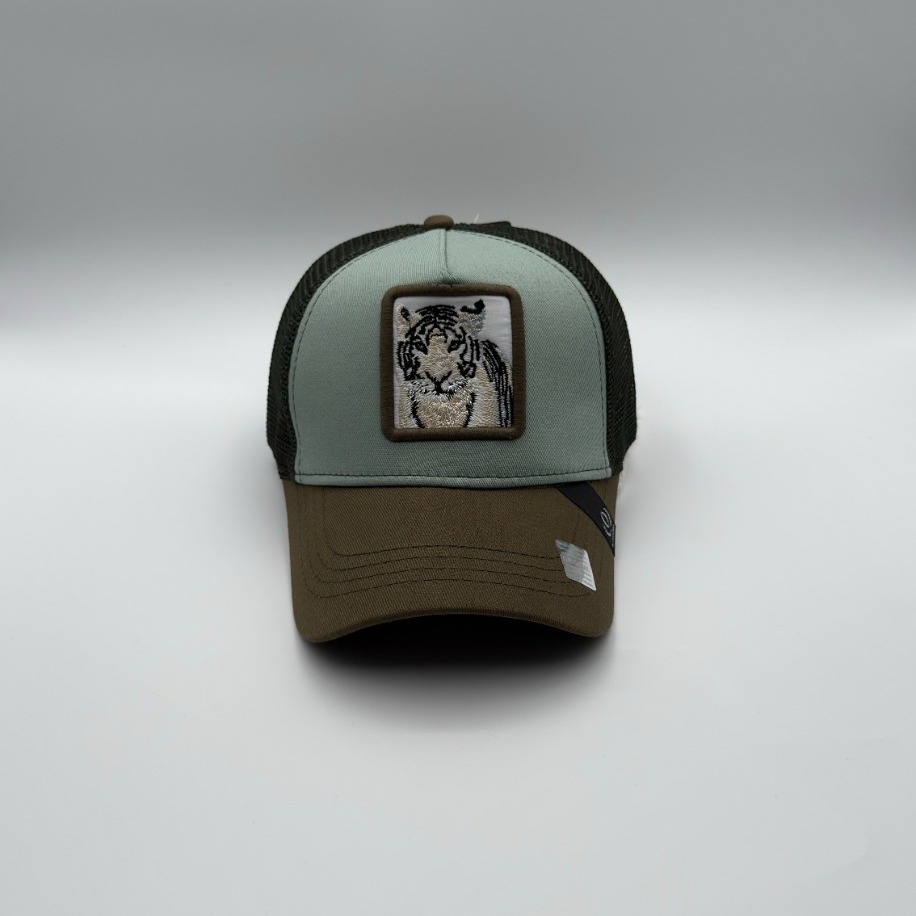 By Royale Cap Unisex Şapka Tiger — görsel 1