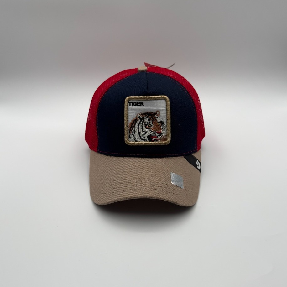 By Royale Cap Unisex Şapka Tiger — görsel 1