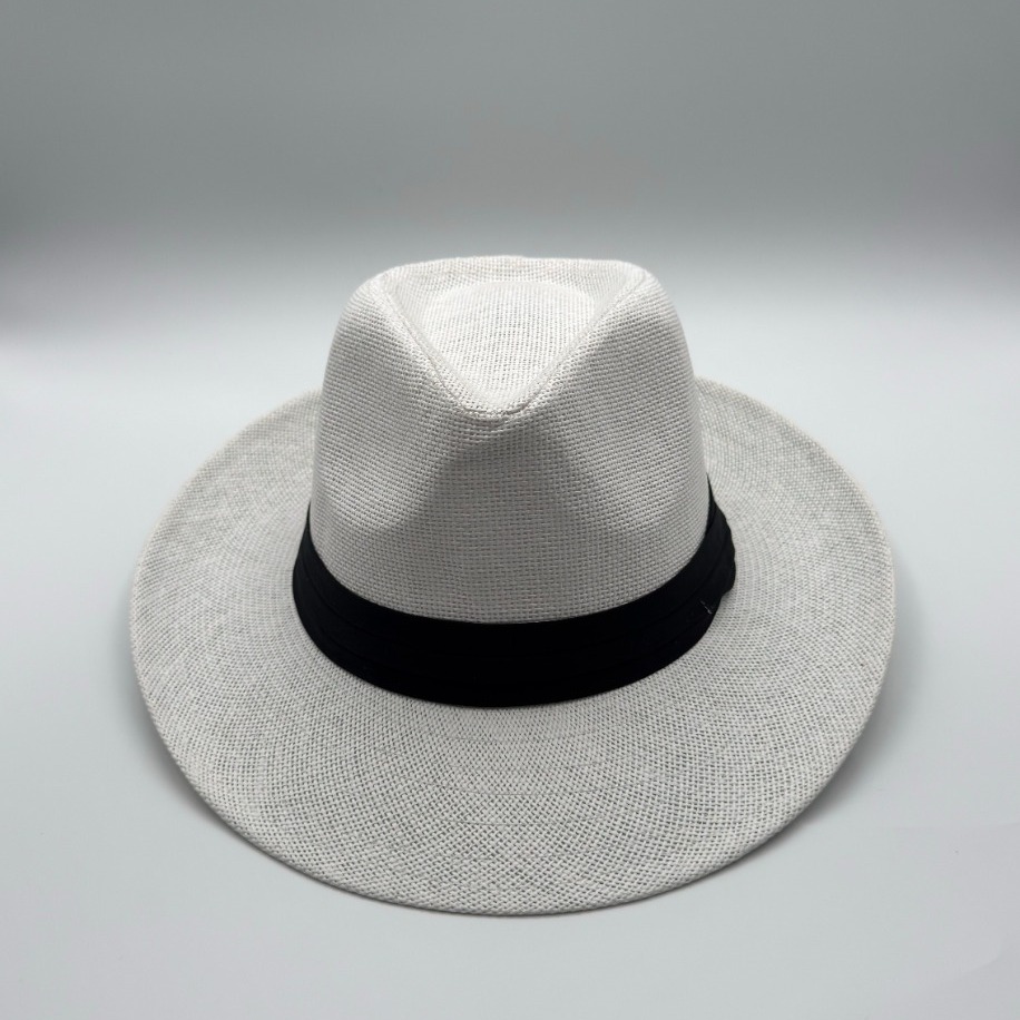 By Royale Cap Hasır & Fötr Şapka — görsel 1