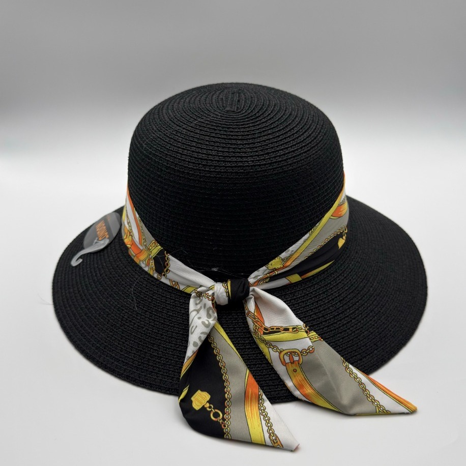By Royale Cap Hasır & Fötr Şapka — görsel 1