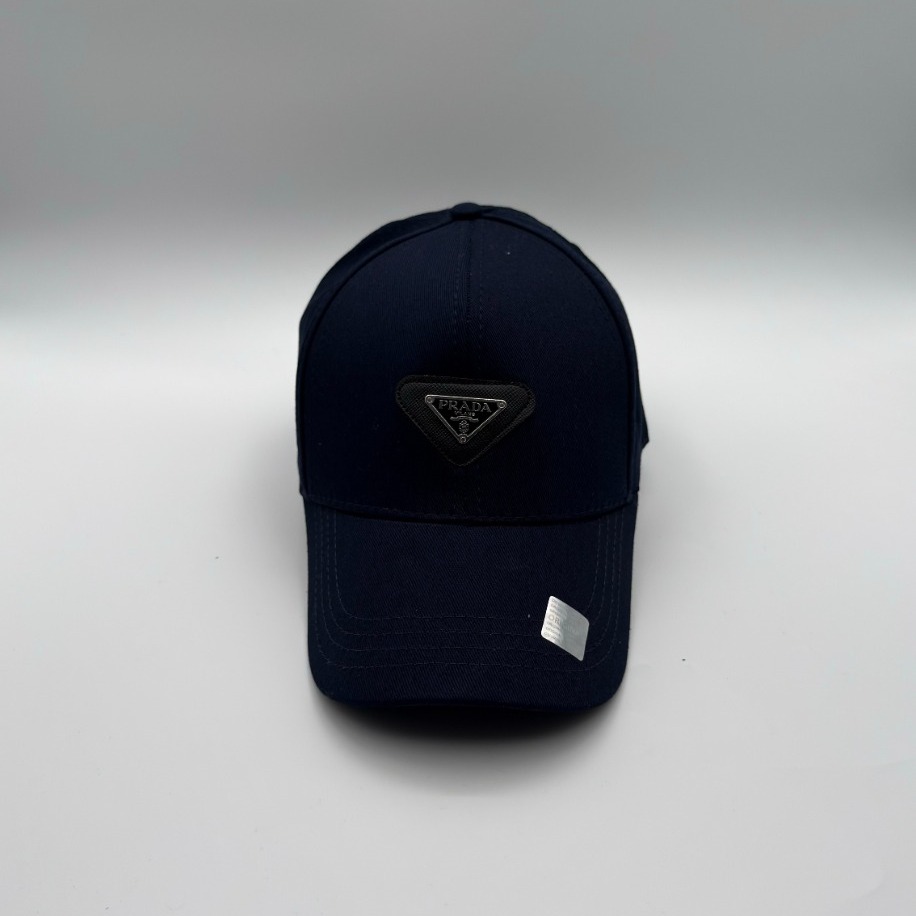 By Royale Cap Unisex Şapka Prada — görsel 1
