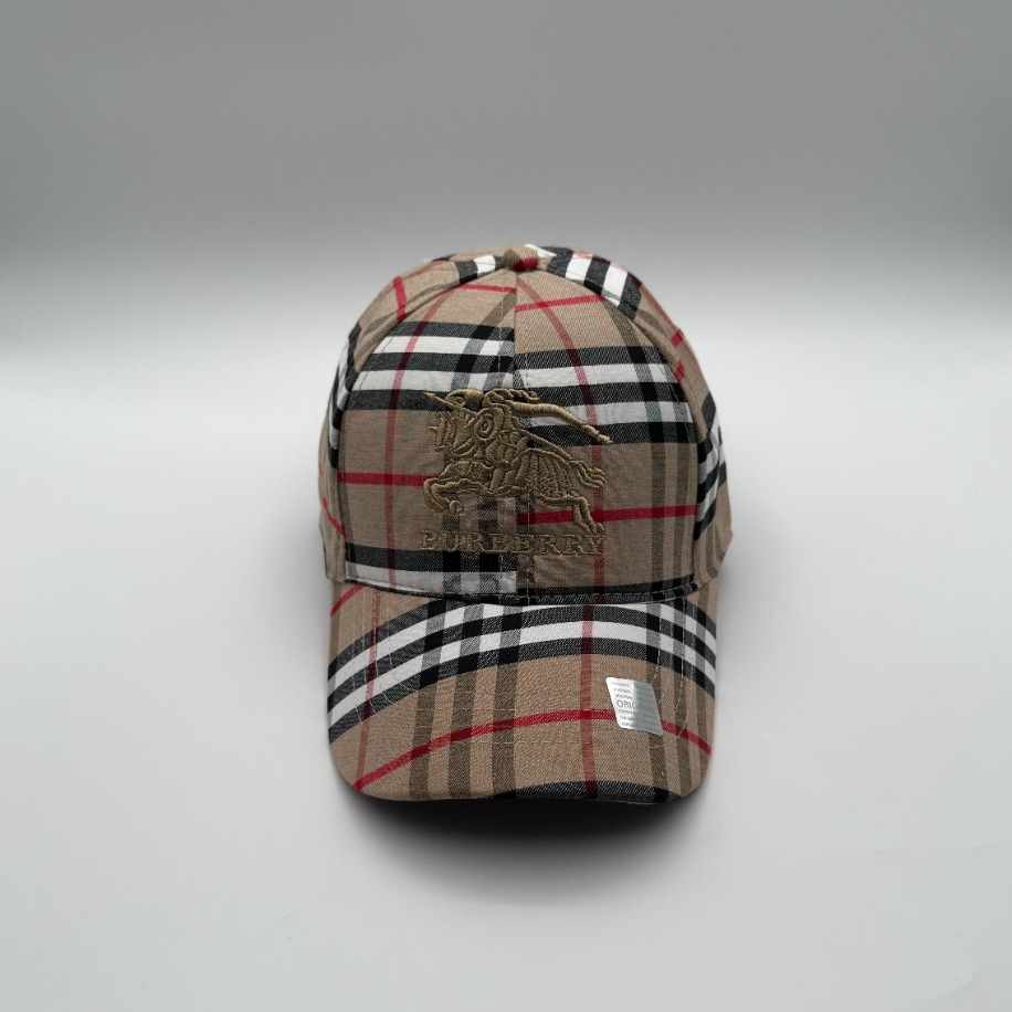 By Royale Cap Unisex Şapka Burberry — görsel 1